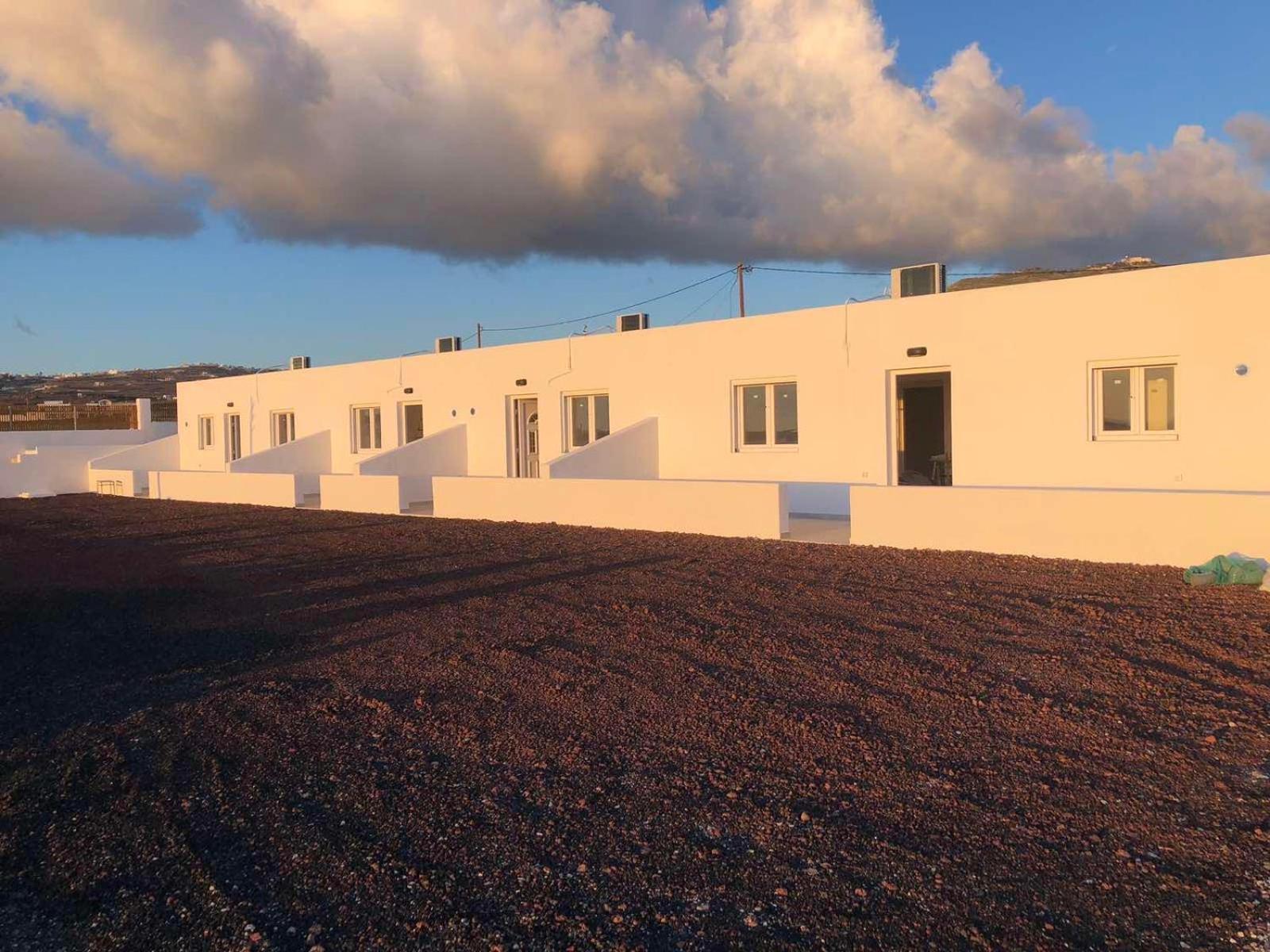 Calma Eco Houses Sunset View Emporio  Exterior photo
